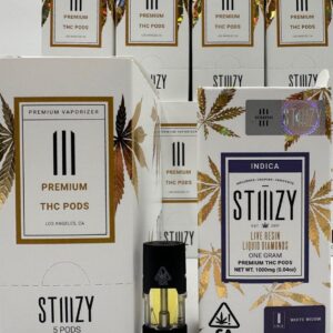 Stiiizy 1g THC Pods