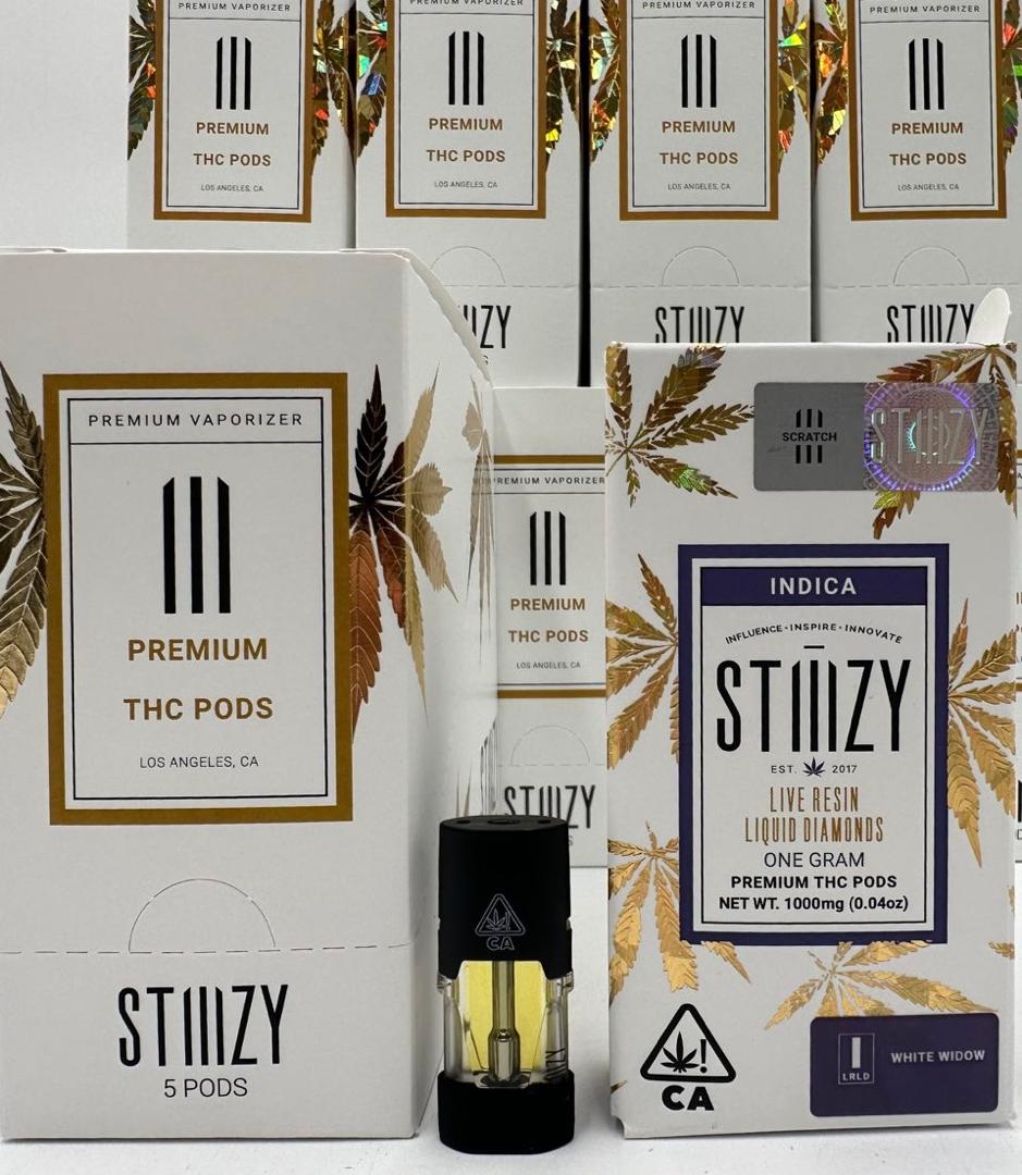 Stiiizy 1g THC Pods