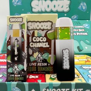 Snooze 2g Disposable Vape