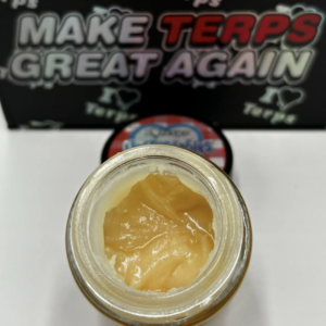 I Love Terps Live Resin Badder UK