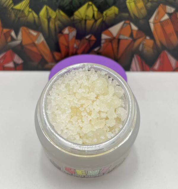 Gem z Sugar Diamonds Concentrates