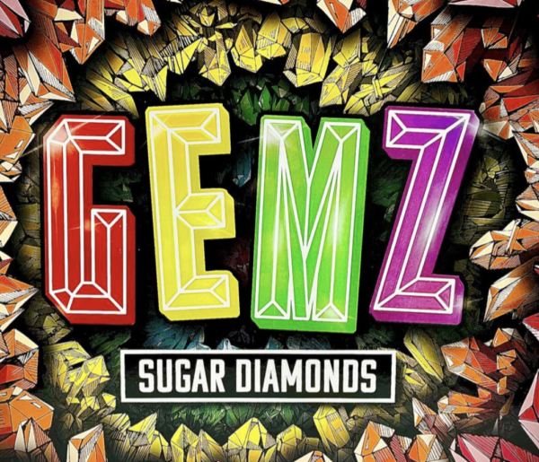 Gem z Sugar Diamonds Concentrates