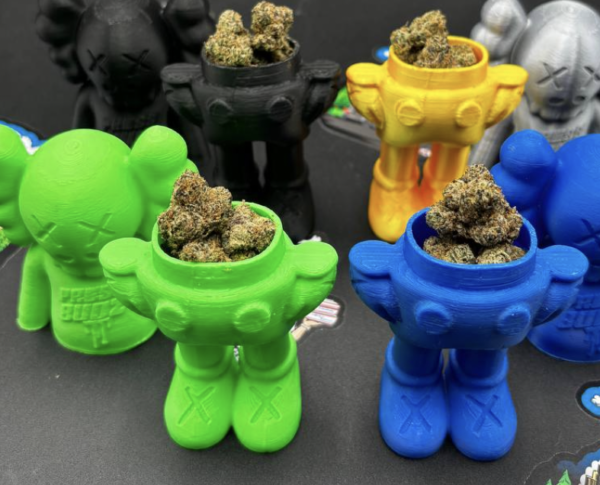 Buy Pressure Budz UK