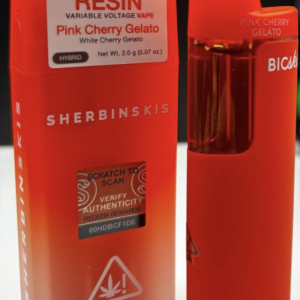 Sherbinskis 2g Disposable Vape