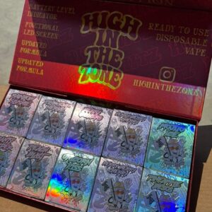 Hitz Final Edition Disposable UK