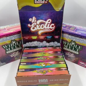 Whole Melt v6 Exotic Edition Disposable UK