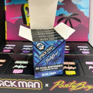 Packman 3g Disposable Vape