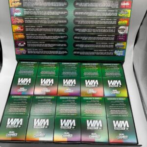 Whole Melt Phase 4 Disposable UK