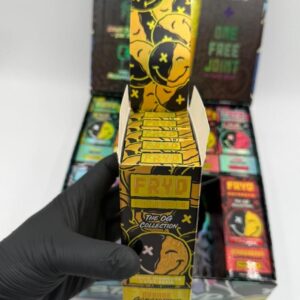 Fryd Extracts OG Collection Limited Edition