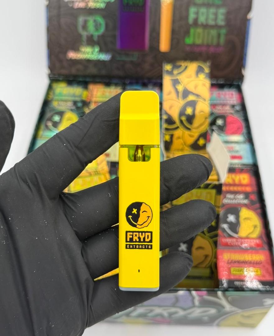 Fryd Extracts OG Collection Limited Edition