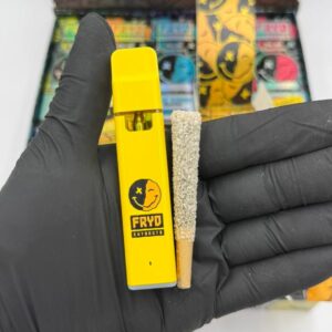 Fryd Extracts OG Collection Limited Edition