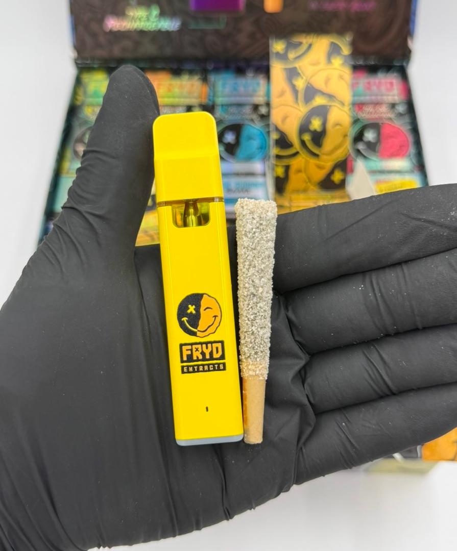 Fryd Extracts OG Collection Limited Edition