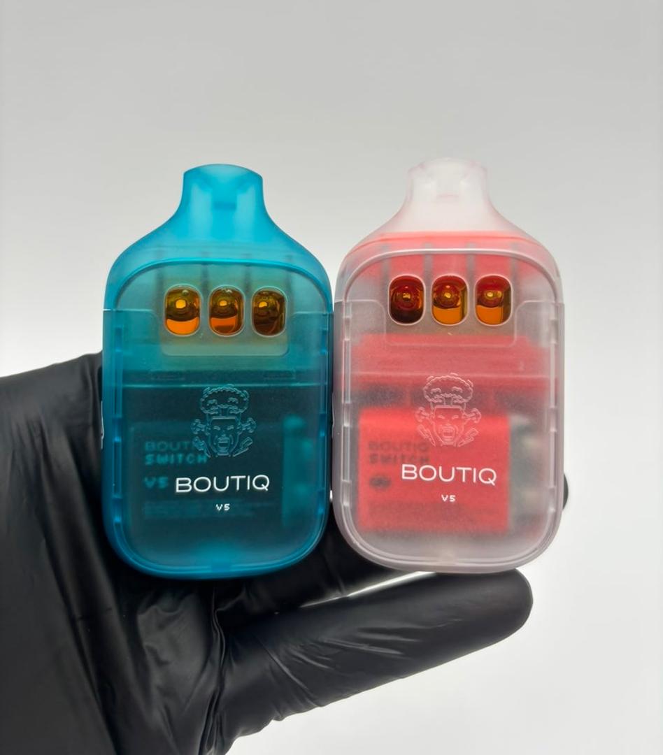 Boutiq Switch V5 ORB 2G Disposable UK