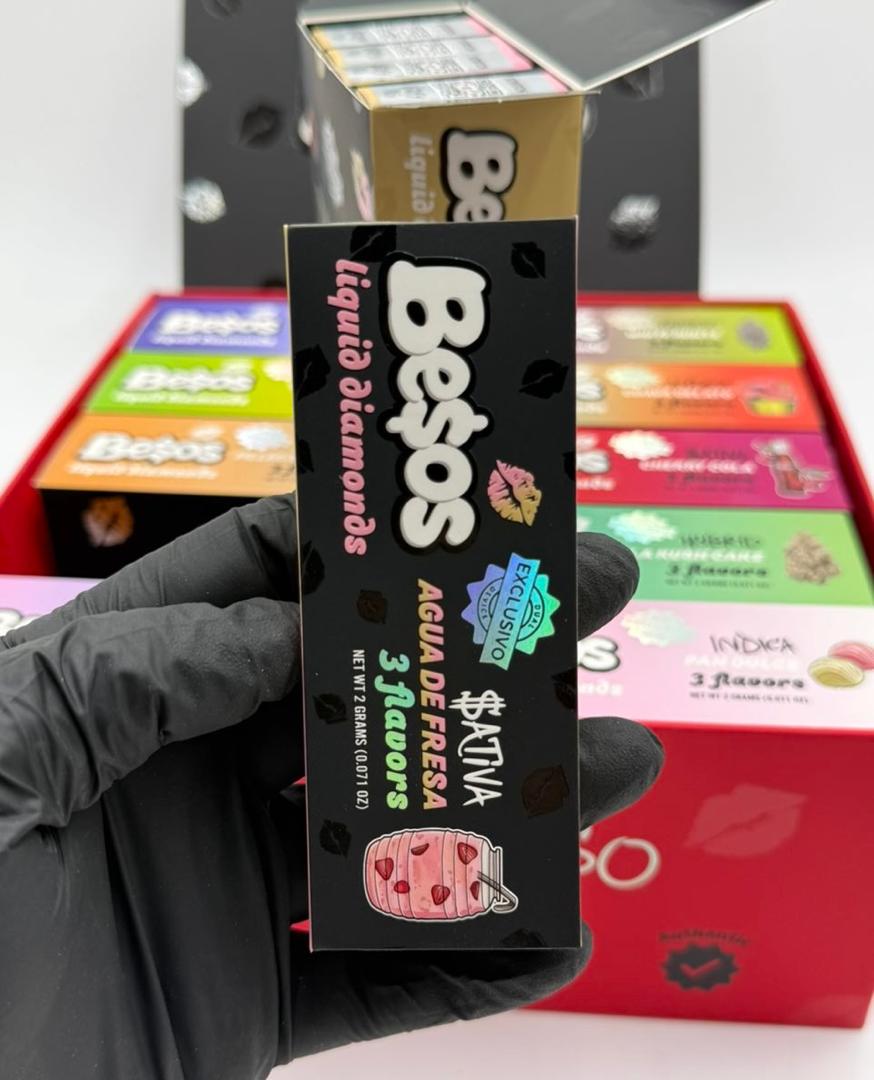 Besos 2g Switch Disposable UK