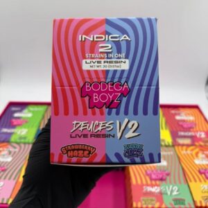 Bodega Boyz V2 Disposable UK
