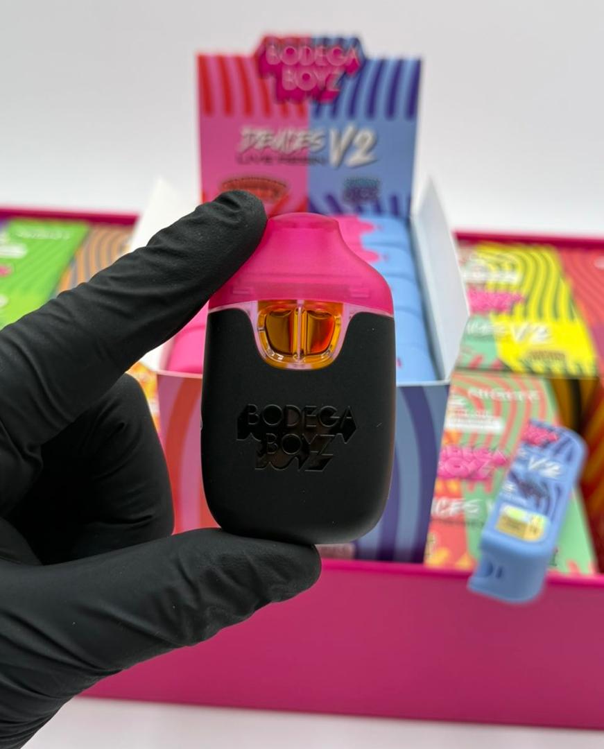 Bodega Boyz V2 Disposable UK