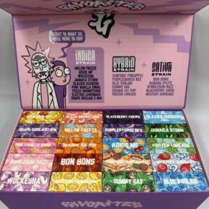 Favorites 3G Disposable 100 pack Box