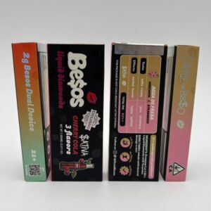 Besos 2g Disposable UK